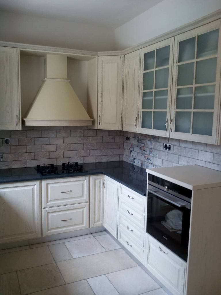 Παραδοσιακή κουζίνα