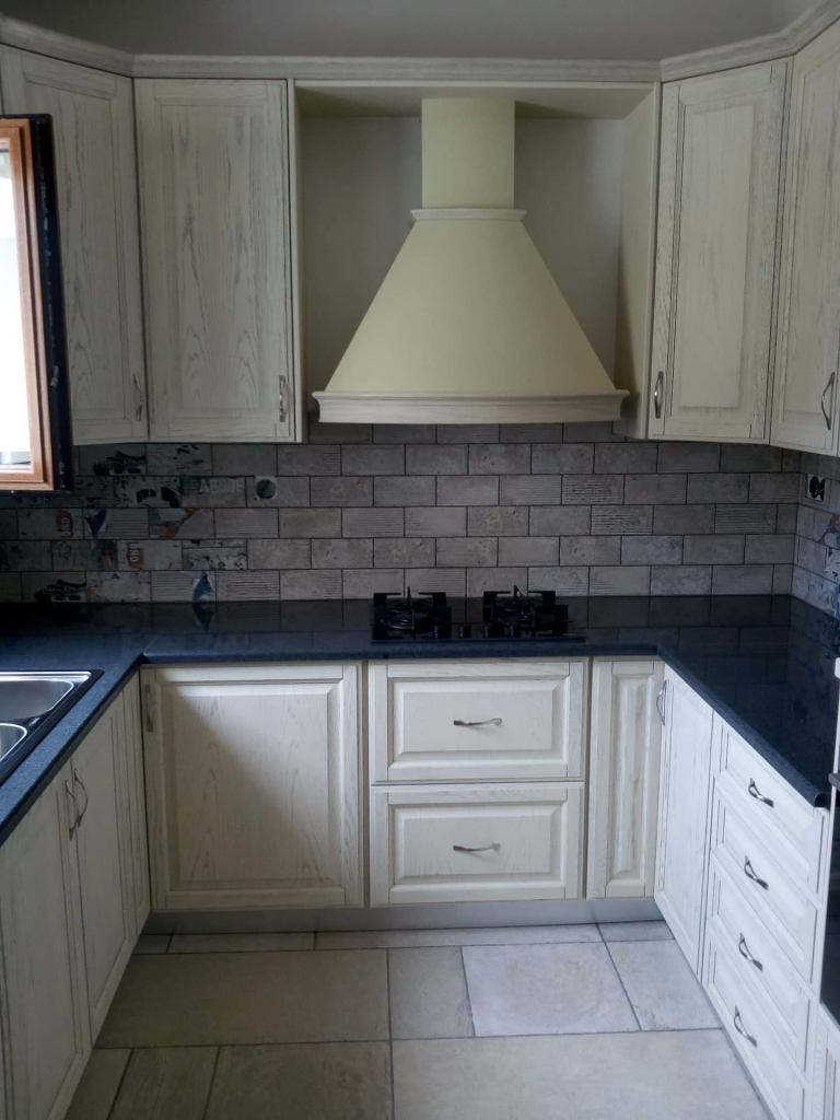 Παραδοσιακή κουζίνα