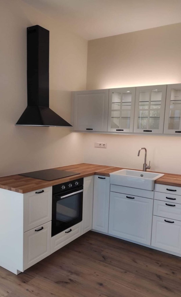 Μοντέρνα κουζίνα