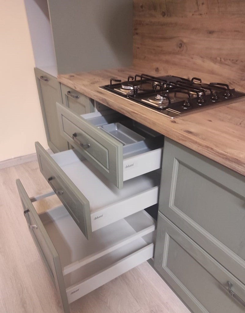 Συρτάρια κουζίνας