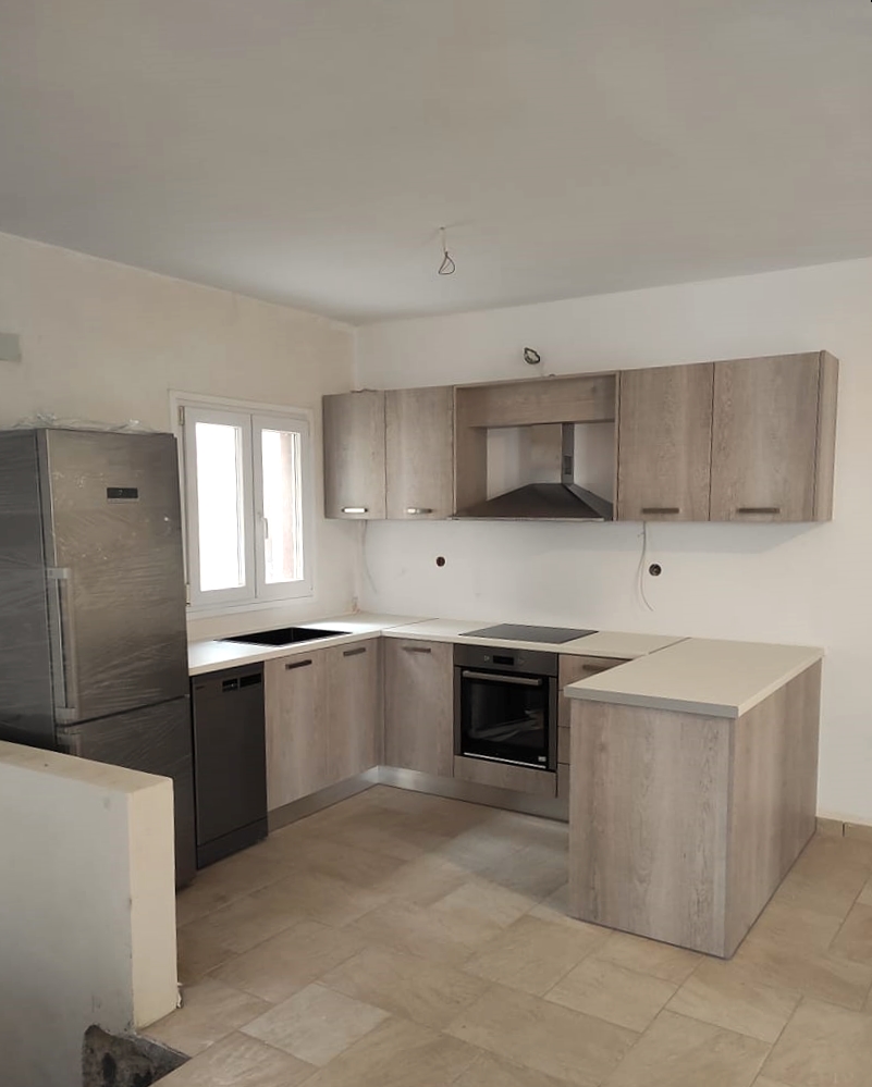 Σύνθεση κουζίνας