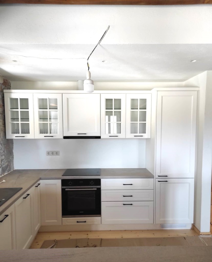 Σύνθεση κουζίνας