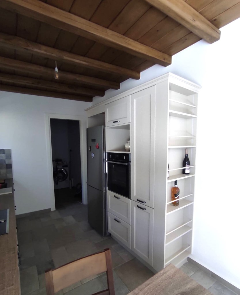 Ντουλάπια κουζίνας